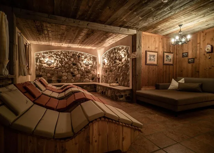 Landhotel Foehrenhof Ellmau képek