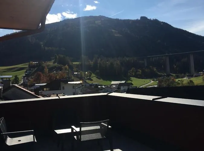 Hotel Wilder Mann Steinach am Brenner Foto
