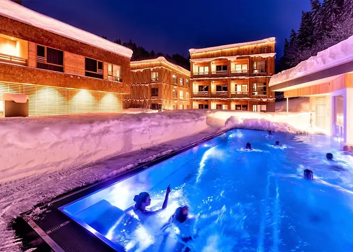 Tirol Lodge Ellmau fotorgafie