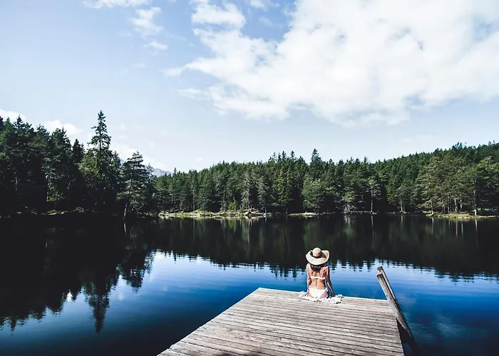 Photo de Pension Ostbach Leutasch