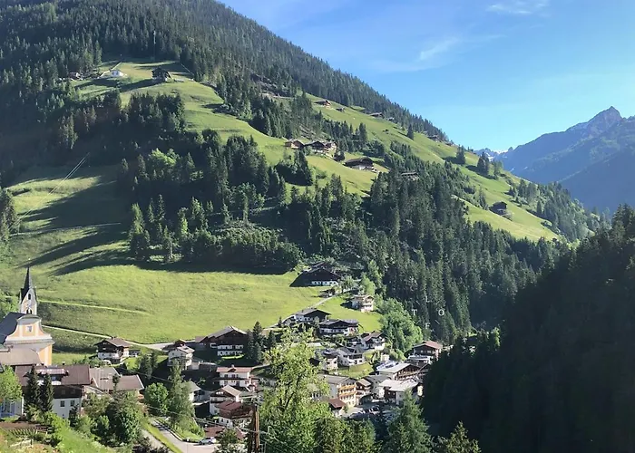 Фото Die Muehlmann Lofts Ausservillgraten