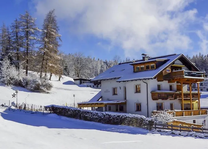 Apartment Renauer By Interhome Mosern photo