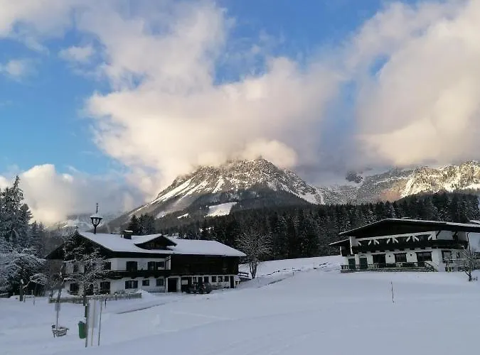 Pension Sunnbichl Going am Wilden Kaiser foto