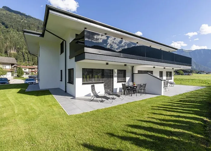 fotos do Apart Jasmin Ramsau im Zillertal