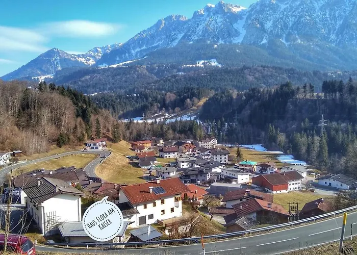 Haus Flora Am Kaiser Niederndorf  사진
