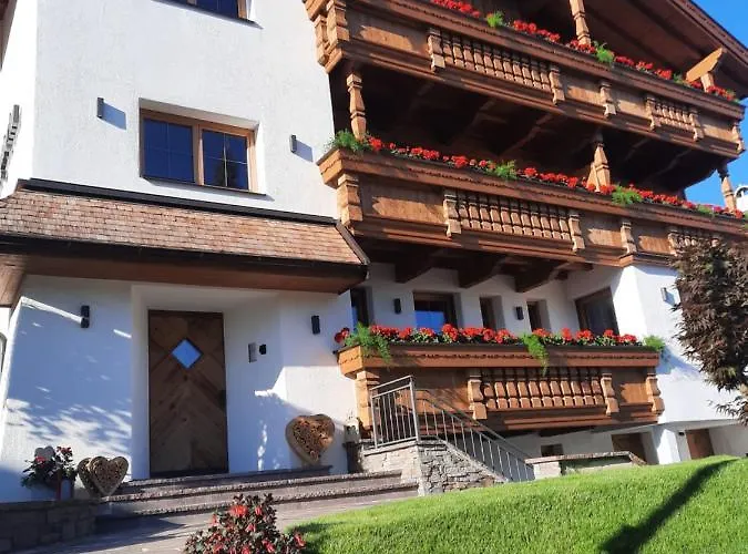 Photo de Pension Bergheim Reith im Alpbachtal