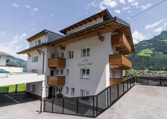 Garni Nill Hotel Schwendau photo