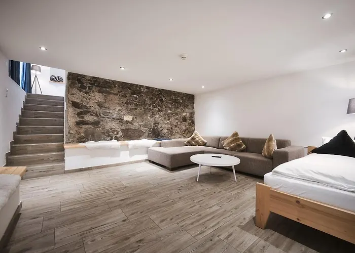 Berghotel Basur Flirsch foto