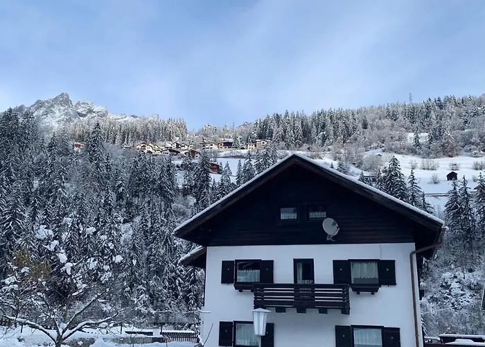 Chalet Stanzertal Strengen photo