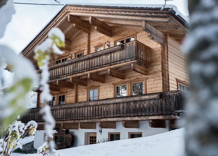 Фото Вилла Oberschupferhof Ausservillgraten