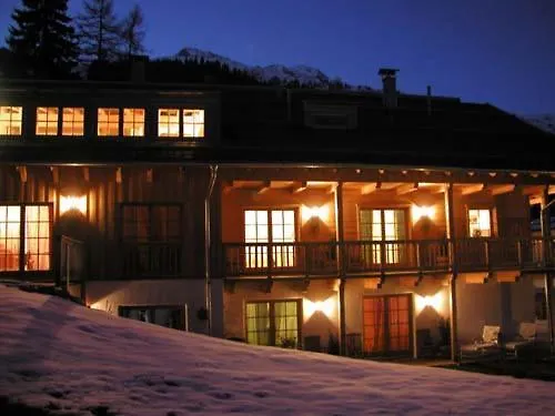Berghof Hotel Nasserein photo