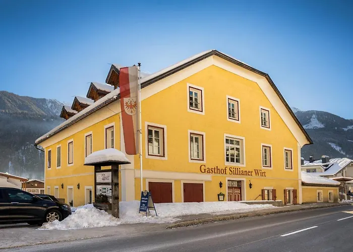 Photo de Gasthof Sillianer Wirt