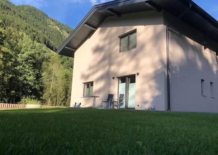 Alpen Apart Andi Zaunhof photo