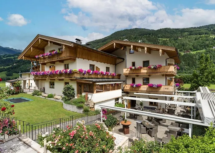 Landhaus Alpenherz Aschau Im Zillertal photo