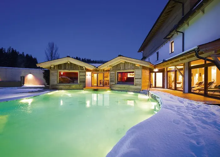 Franzlhof Otel Söll fotoğrafı