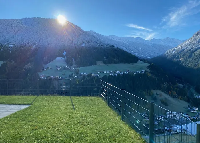 Ferienwohnung Fotscherblick Sellrain zdjęcie