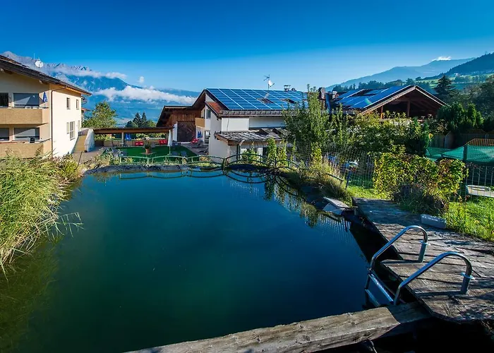 Hofer Stubn Otel Kolsassberg fotoğrafı