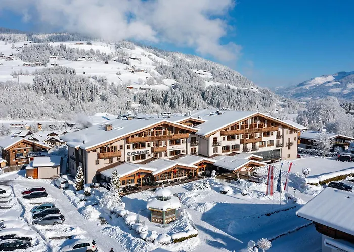 Hotel&Spa Sonne 4 Sterne Superior Kirchberg in Tirol foto