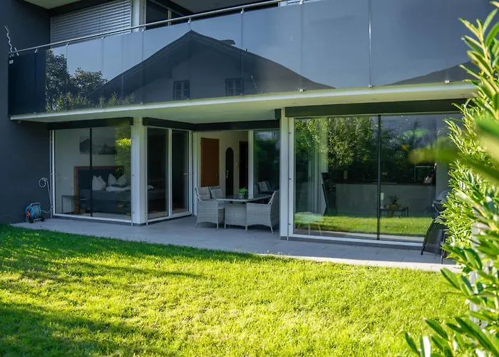 foto di Sonnige Gartenwohnung Fritzens