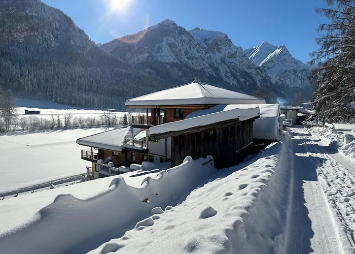 Smiley-Homes Vegi &Silence Apartments Trins Foto