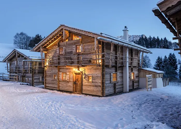 Schrofen Chalets Jungholz fotorgafie