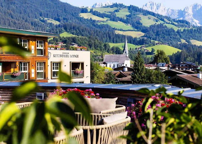 Kitzbuehel Lodge Reith bei Kitzbuehel photo
