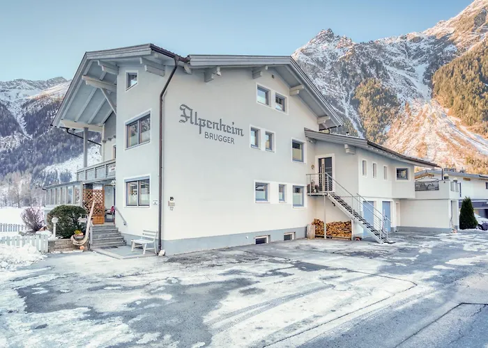 Haus Heimat & Appartement Huben képek