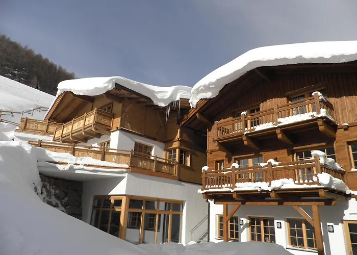 Фото Отель Andis Almdorf Зёльден