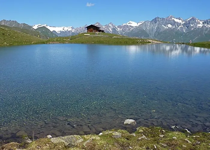 fotos do Plonerhof Vila Hopfgarten in Defereggen