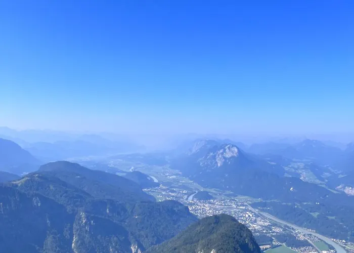 Ferienhaus Praschberg Niederndorferberg Foto