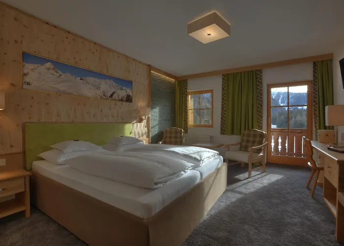 Wanderhotel Taurerwirt Kals-am Großglockner foto