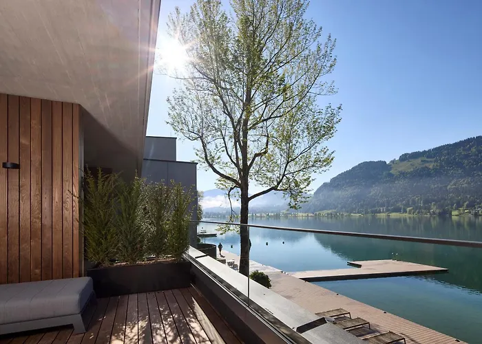 Das Walchsee Resort zdjęcie