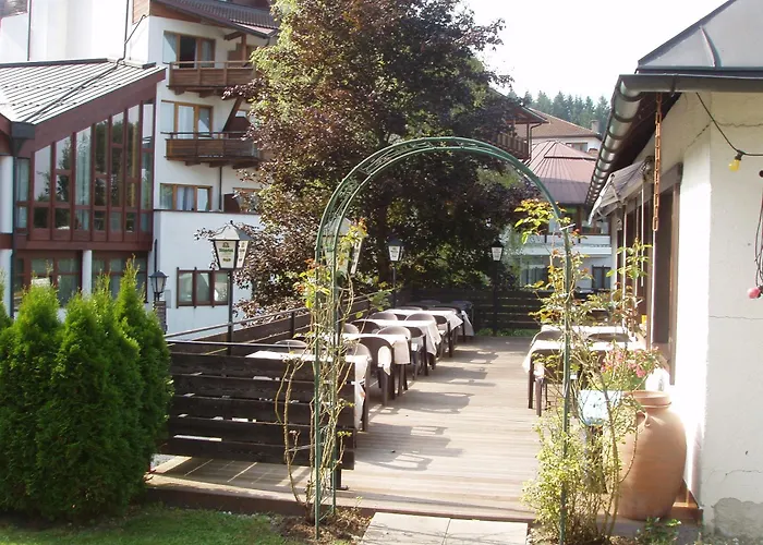 Gasthof Hotel Schermer Bad Haering photo