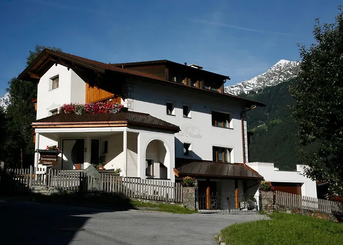 皮兹穆丁公寓 普范德斯照片