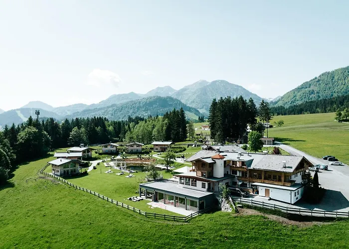 Farm Hotel Chalet Grosslehen 菲伯布伦照片