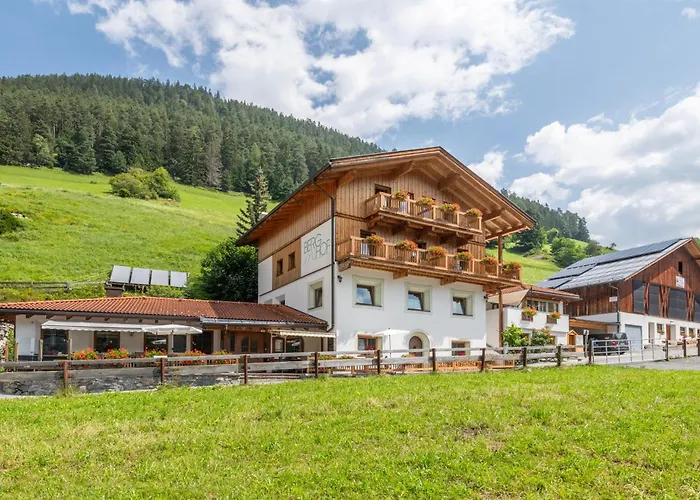 פונדס Naturhotel Berghof תמונה