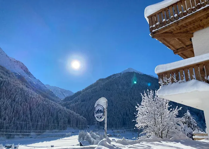 صورة فيلا Haus Arlberg بيتنيو آم أرلبرغ