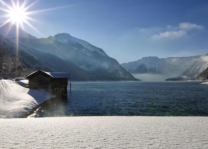 Apartment In Achenkirch Near Lake Lago Achen foto