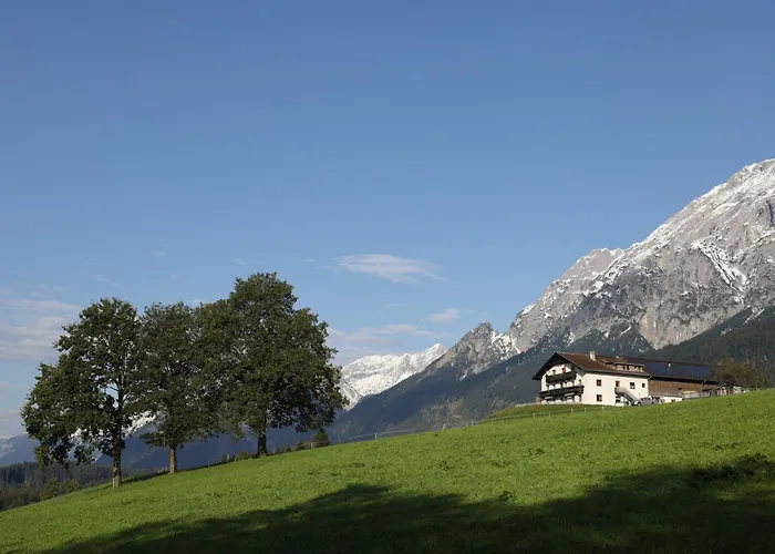 Erholung Am Lehmooserhof 그나덴왈드 사진