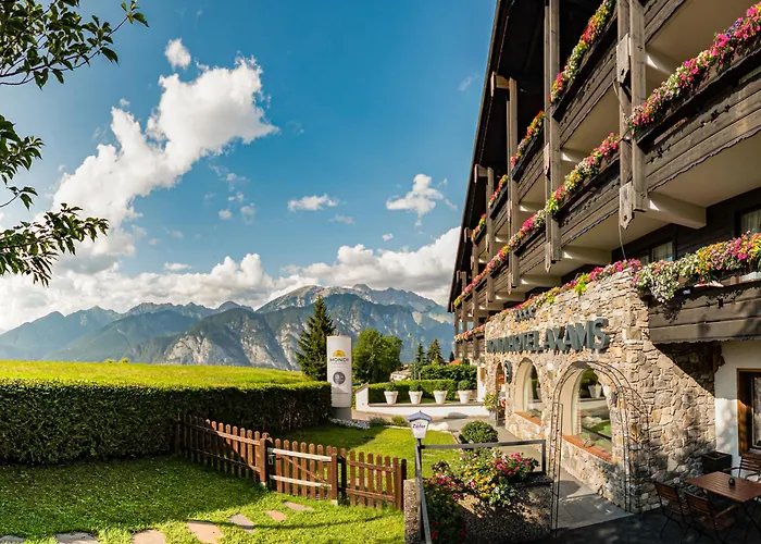 Mondi Hotel Axams photo