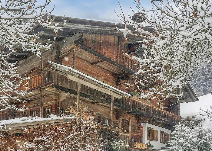 Ferienhaus In Stummerberg foto