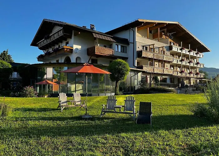 Daskaiser - Dein Gartenhotel In Tirol Ebbs photo