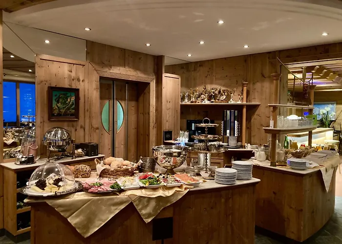 Alpenhotel Seiler 퀴타이 사진