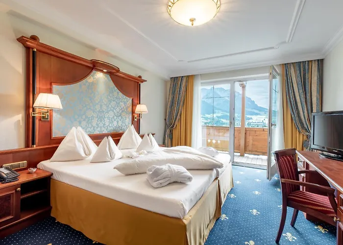 Hotel Seehof Walchsee zdjęcie