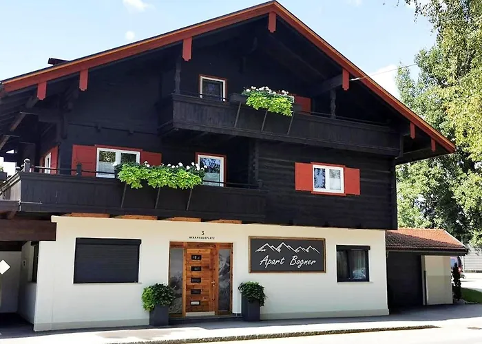 Apartment In Brixlegg Near Ski Juwel fotorgafie
