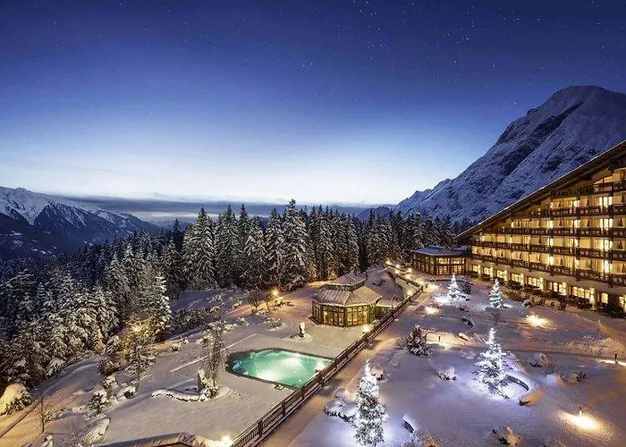 Interalpen-Hotel Tyrol Telfs zdjęcie