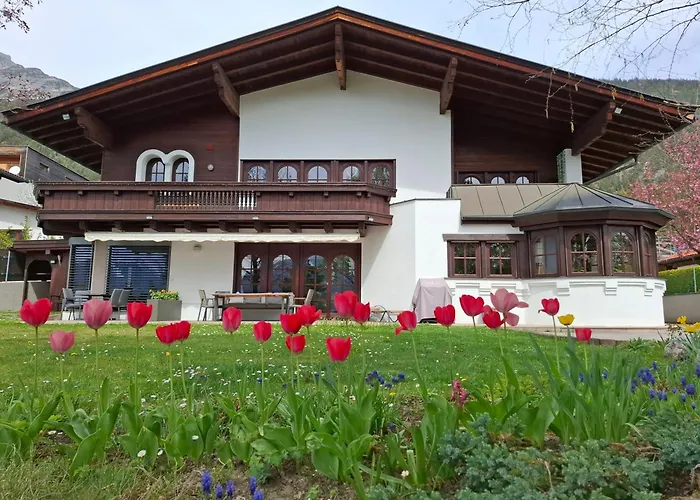 Ferienwohnung Steinbock Gnadenwald photo