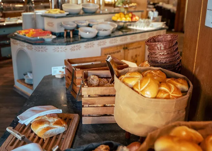 Familotel Kindl 노이스티프트임스튀바이탈 사진