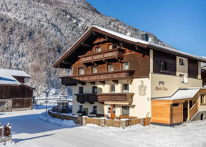 Albert'N Haus Längenfeld fotoğrafı