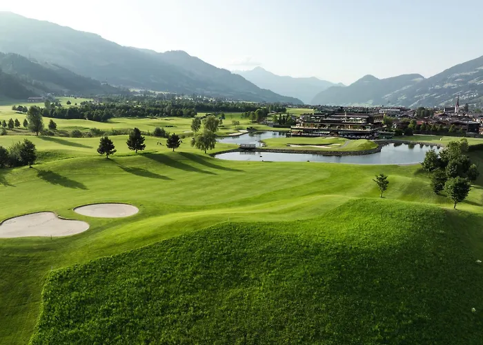 Sportresidenz Zillertal Hotel Uderns photo
